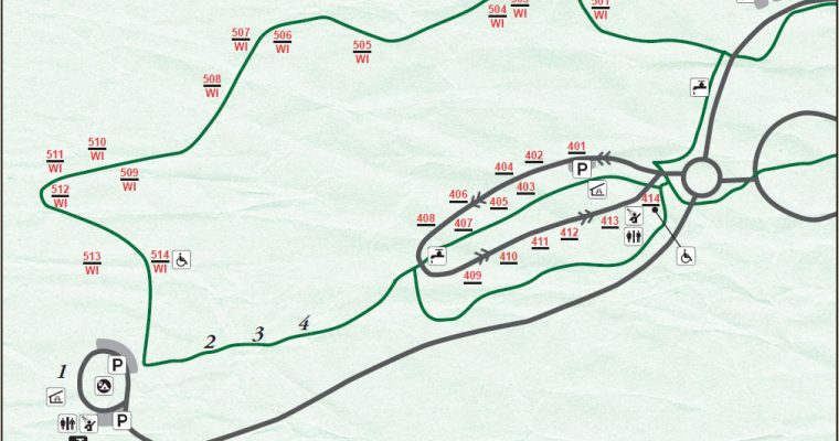 Johnson's Shut-Ins State Park Campground – June 8-10, 2018